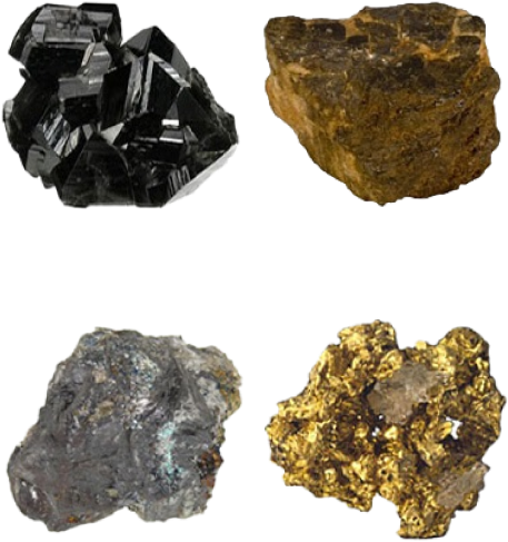 Minerals Initiative